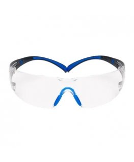3M 7100148074 aizsargbrilles Zils, Pelēks