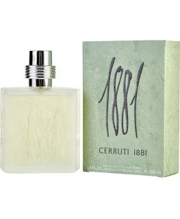 Cerruti 1881 pour Homme Eau de Toilette for men 100 ml