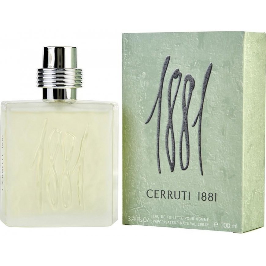CERRUTI 1881 Cerruti 1881 pour Homme