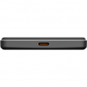 Goobay Magnetic Wireless Power Bank | 70182 | 5000 mAh | USB-C | Black Goobay Magnetic Wireless Power Bank | 70182 | 5000 mAh | USB-C | Black
