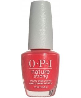 OPI Nature Strong Natural Origin Lacquer Big Bloom Energy 15 ml