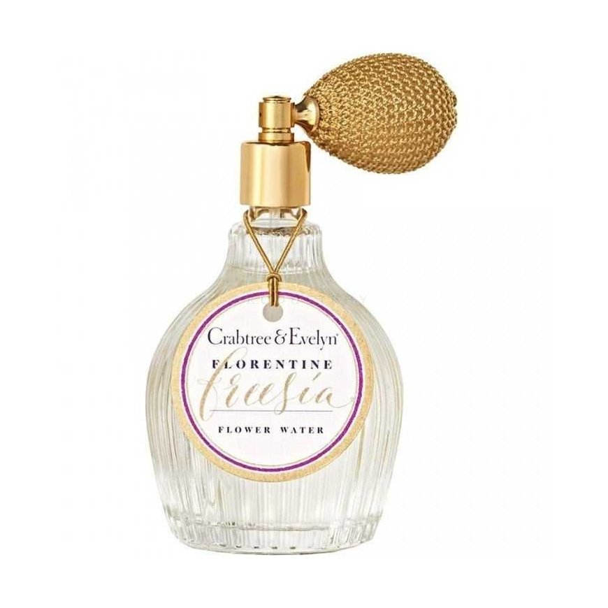 Crabtree & Evelyn, Florentine Freesia, Floral Vanduo, 100 ml