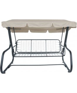 Canopy for garden swing 228 x 126 cm Rimini / Venezia D031-15CW PATIO