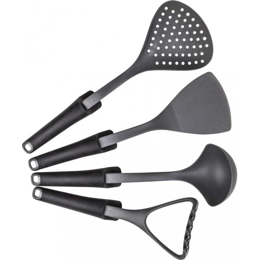 Granite 4-piece AMBITION cookware set