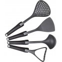 Granite 4-piece AMBITION cookware set Granite 4-piece AMBITION cookware set