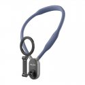 TELESIN magnetic neck holder for mobile phones