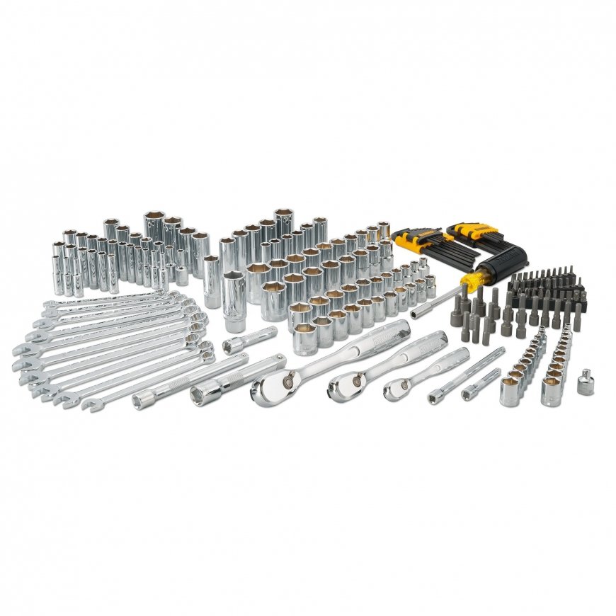 DeWALT DWMT81534-1 uzmava un uzmavu komplekts