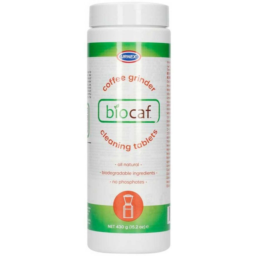 Urnex Biocaf - Mill cleaning tablets - 430g
