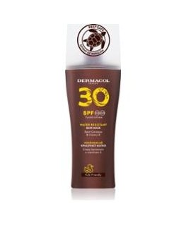 Body lotion Dermacol Sun Water Resistant, waterproof, SPF30, 200 ml
