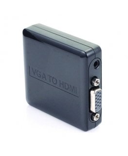 Extra Digital Keitiklis, HDMI į VGA+R/L