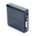 Extra Digital Converter, HDMI to VGA+R/L Extra Digital Converter, HDMI to VGA+R/L