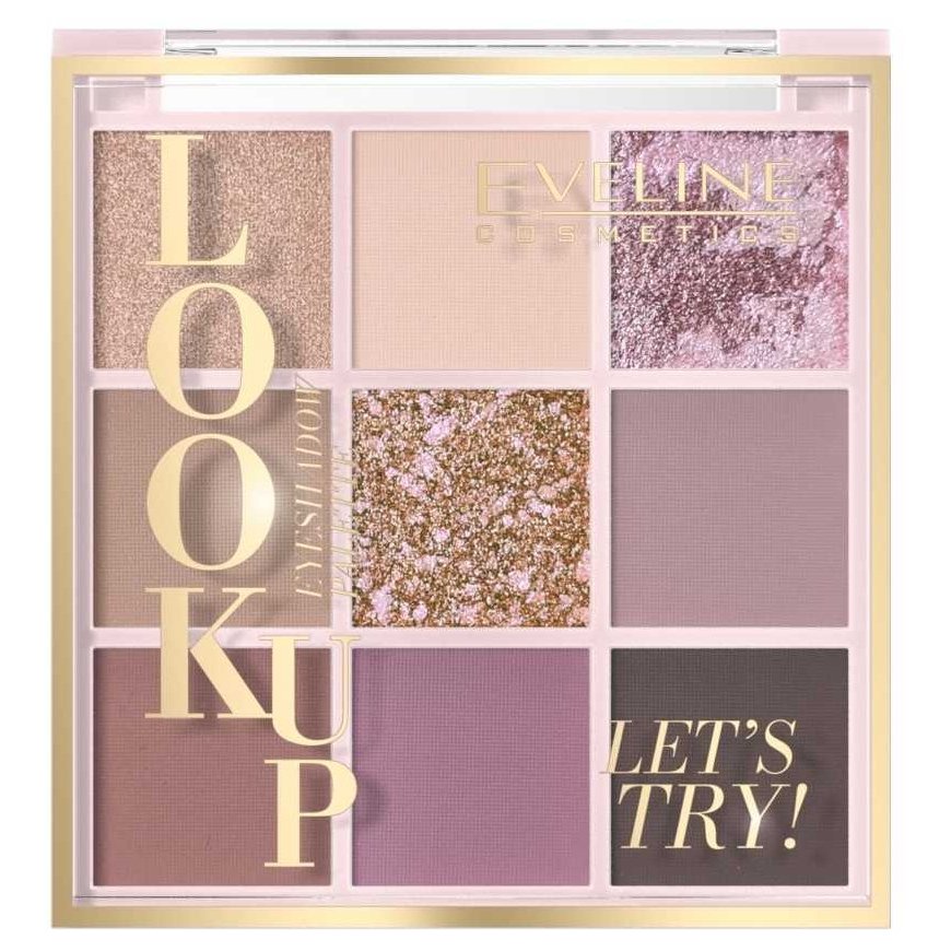 Look EVELINE Look Up Palette 9