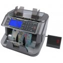Olympia NC 455 Banknote counting machine Grey Olympia NC 455 Banknote counting machine Grey