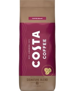 Costa Coffee Signature Blend Dark coffee beans 1kg