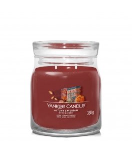 Yankee Candle 1743348E vaska svece Apaļš Sarkans 1 pcs