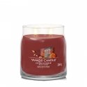 Yankee Candle 1743348E vaško žvakė Turas Raudona 1 vnt Yankee Candle 1743348E vaško žvakė Turas Raudona 1 vnt