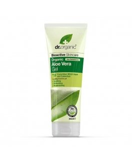 Dr Organic Aloe Vera 200 ml Shower gel Unisex Body