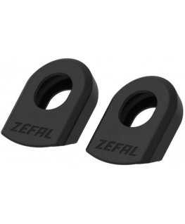 ZEFAL CRANK ARMOR švaistiklių apsaugos, juoda