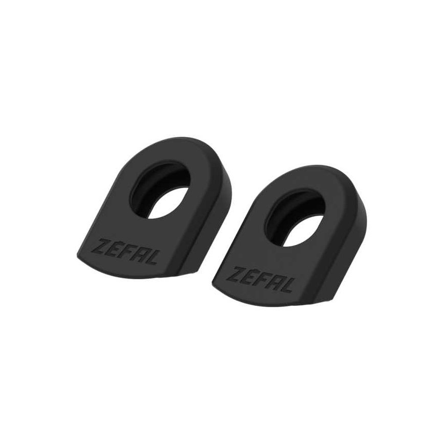 ZEFAL CRANK ARMOR crank protectors, black
