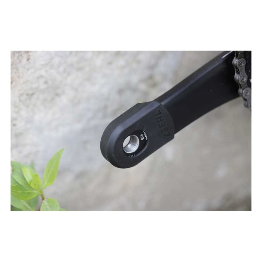 ZEFAL CRANK ARMOR crank protectors, black – 2
