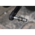 ZEFAL CRANK ARMOR crank protectors, black ZEFAL CRANK ARMOR crank protectors, black
