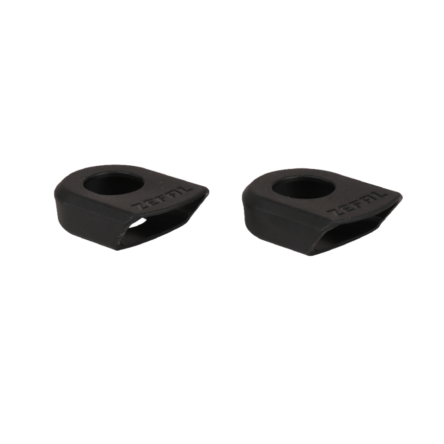 ZEFAL CRANK ARMOR crank protectors, black – 4