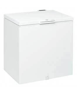 Whirlpool WHS2122 2 sügavkülmik Sügavkülmkamber Eraldiseisev 204 l E Valge