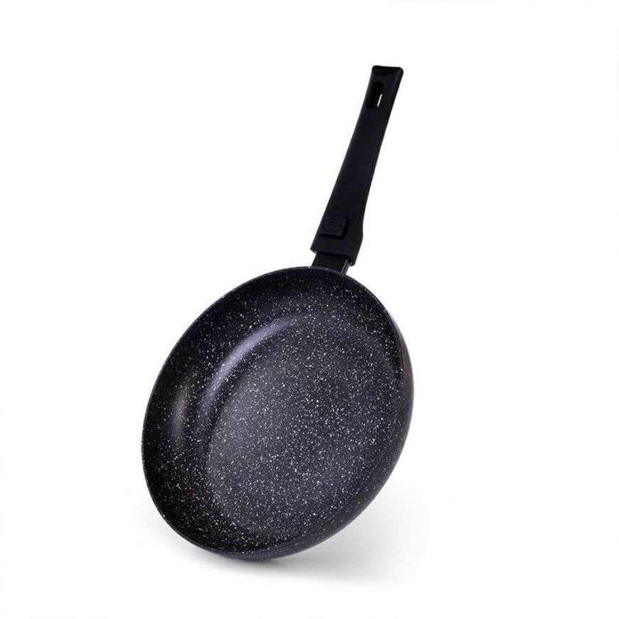 Fissman Frying pan FIORE with removable handle, 24 cm