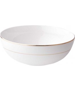 Salaterka 20 cm Aura Gold AMBITION
