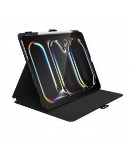 Speck Balance Folio do iPad Pro 13” M4 (2024) (Black)