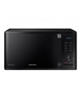 Samsung MG23K3515AK mikroaaltouuni Pöytämalli Grillimikroaaltouuni 23 L 800 W musta