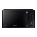 Samsung MG23K3515AK mikroaaltouuni Pöytämalli Grillimikroaaltouuni 23 L 800 W musta Samsung MG23K3515AK mikroaaltouuni Pöytämalli Grillimikroaaltouuni 23 L 800 W musta