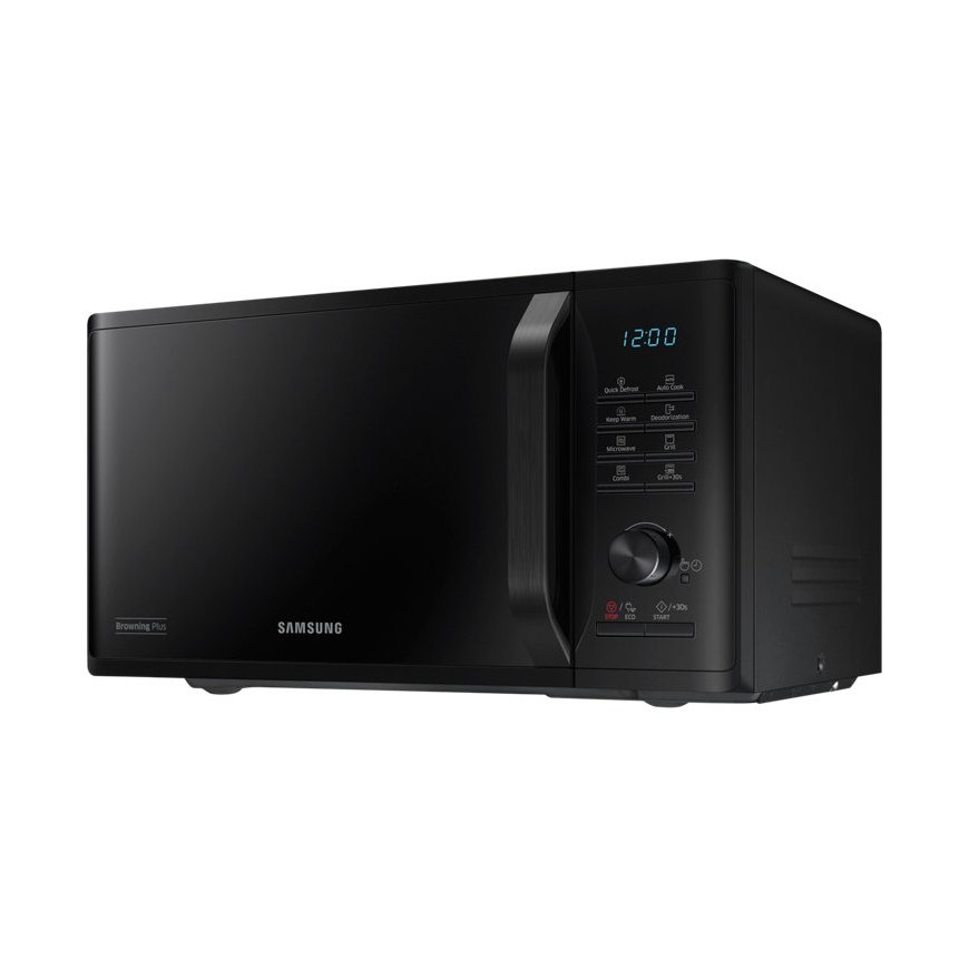 Samsung MG23K3515AK mikroaaltouuni Pöytämalli Grillimikroaaltouuni 23 L 800 W musta – 2