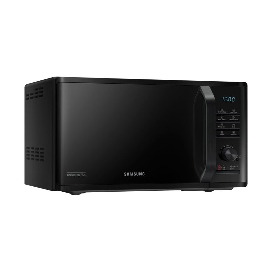 Samsung MG23K3515AK mikrolaineahi Tööpinna peal Grilliga mikrolaineahi 23 l 800 W Must – 3