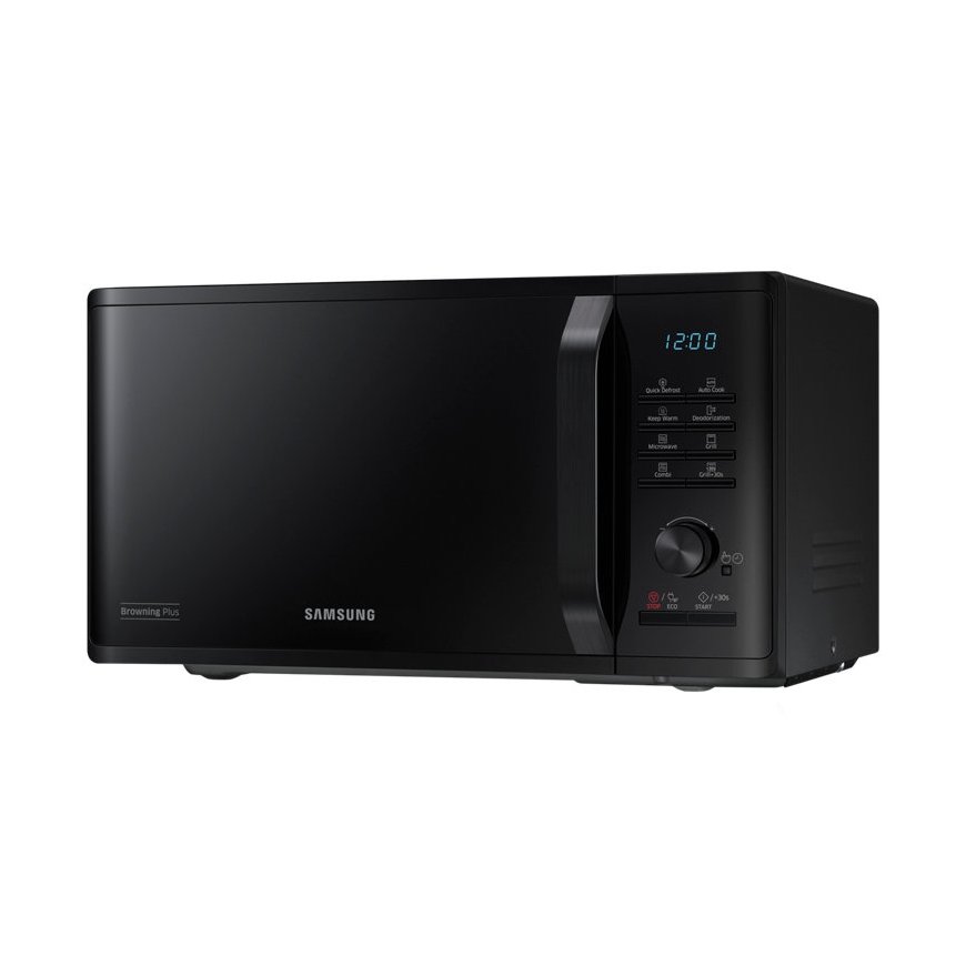 Samsung MG23K3515AK microwave Countertop Grill microwave 23 L 800 W Black – 4