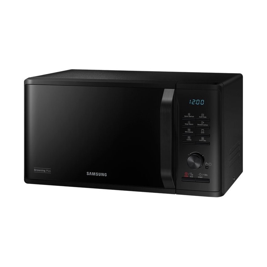 Samsung MG23K3515AK mikrolaineahi Tööpinna peal Grilliga mikrolaineahi 23 l 800 W Must – 5