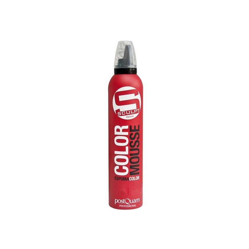 PostQuam PQP05006 Hiusvoide ja -vaahto Hiusmousse 300 ml Värisuojaus