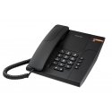 Alcatel Temporis 180 Analoginen/DECT-puhelin musta