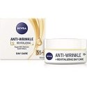 Nivea Anti-Wrinkle Revitalizing - Refreshing day cream against wrinkles 55+ Nivea Anti-Wrinkle Revitalizing - Refreshing day cream against wrinkles 55+