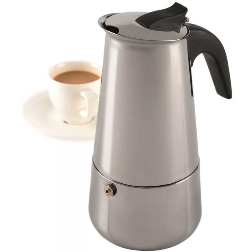 Kettle Dajar Kavavirė ciśnieniowa Vella 300 ml DOMOTTI