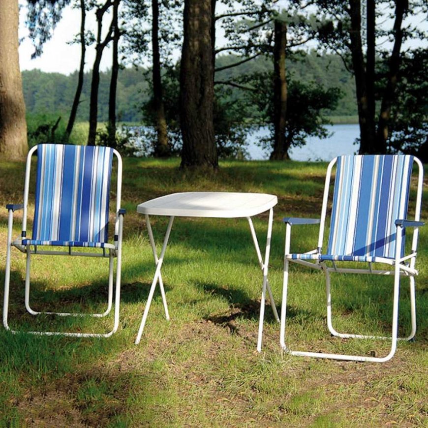 Patio Tourist table 70 x 53
