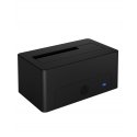 ICY BOX IB-1121-U3 USB 3.2 Gen 1 (3.1 Gen 1) Type-A Черный ICY BOX IB-1121-U3 USB 3.2 Gen 1 (3.1 Gen 1) Type-A Черный
