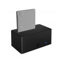ICY BOX IB-1121-U3 USB 3.2 Gen 1 (3.1 Gen 1) Type-A musta ICY BOX IB-1121-U3 USB 3.2 Gen 1 (3.1 Gen 1) Type-A musta