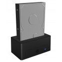 ICY BOX IB-1121-U3 USB 3.2 Gen 1 (3.1 Gen 1) Type-A Black ICY BOX IB-1121-U3 USB 3.2 Gen 1 (3.1 Gen 1) Type-A Black