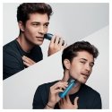 Braun Series 3 310s Foil shaver Trimmer Black, Blue Braun Series 3 310s Foil shaver Trimmer Black, Blue