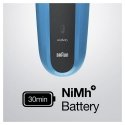 Braun Series 3 310s Сеточная бритва Триммер Черный, Синий Braun Series 3 310s Сеточная бритва Триммер Черный, Синий