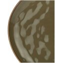 Rose&Tulipani Set of 4 talerzy obiadowych Concerto Grigio Tortora - Dark brown, 27 cm Rose&Tulipani Set of 4 talerzy obiadowych Concerto Grigio Tortora - Dark brown, 27 cm
