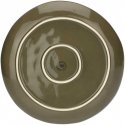 Rose&Tulipani Set of 4 talerzy obiadowych Concerto Grigio Tortora - Dark brown, 27 cm Rose&Tulipani Set of 4 talerzy obiadowych Concerto Grigio Tortora - Dark brown, 27 cm
