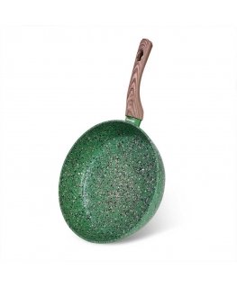 Fissman Deep frying pan MALACHITE 26x6.5cm
