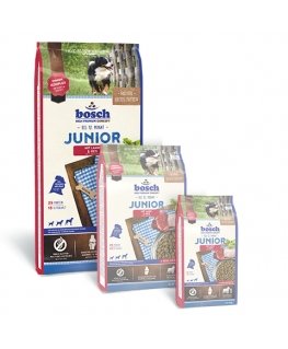 Bosch JUNIOR WITH LAMB & RICE